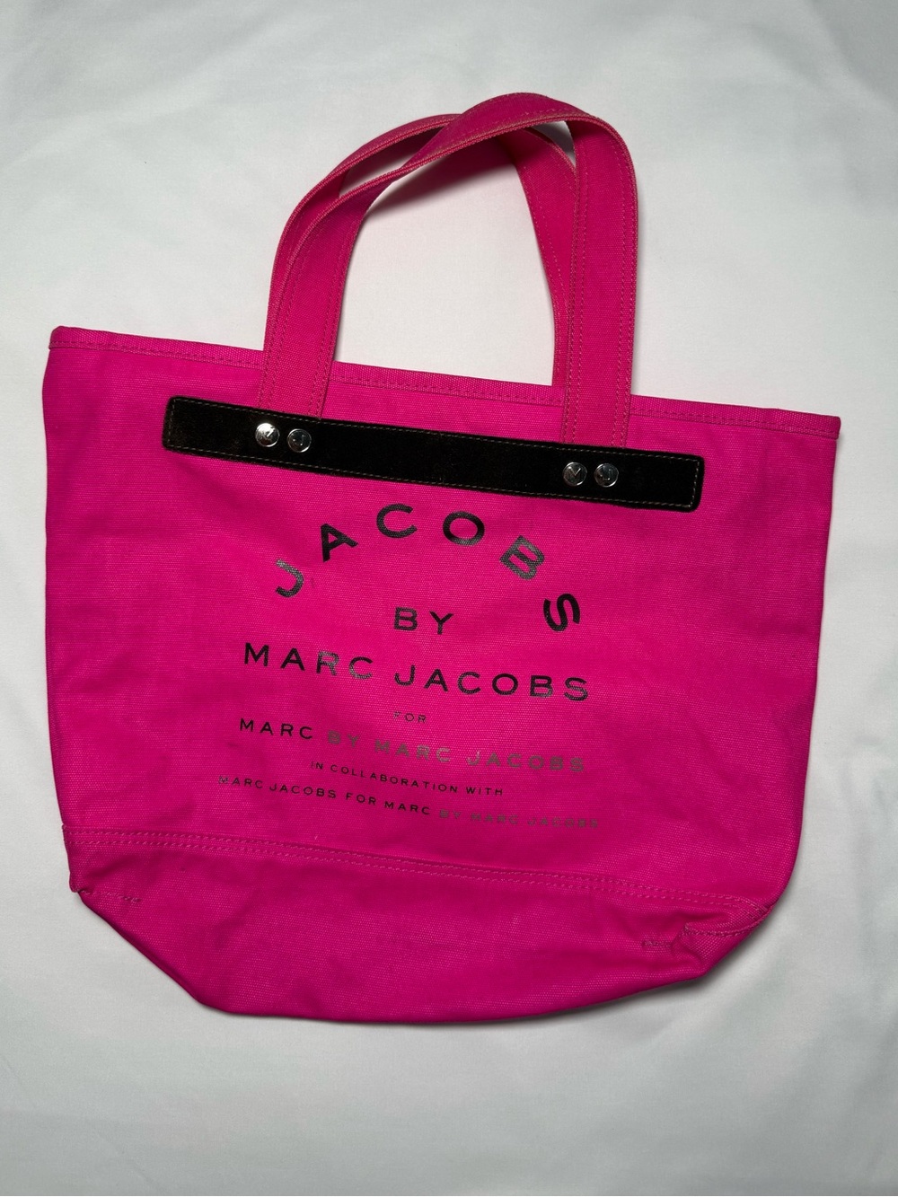 JACOBS BY MARC JACOBS | BAG | PINK - Picture 2 of 6
